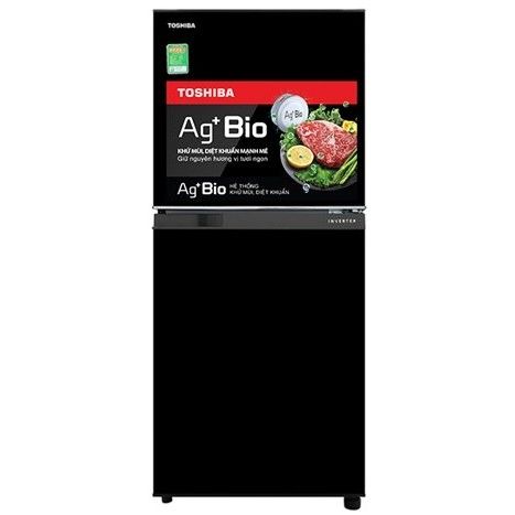Tủ lạnh Toshiba Inverter 180 lít GR-B22VU UKG
