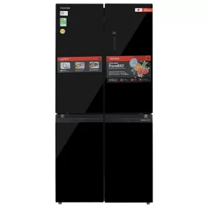 Tủ lạnh Toshiba Inverter 474 lít Multi Door GR-RF611WI